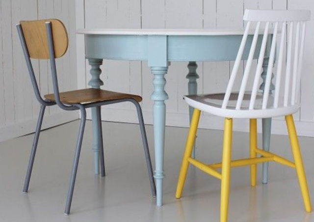 Idees Pour Repeindre Une Table Fabriquer Une Table Basse Facilement ~ Idees Pour Repeindre Une Table