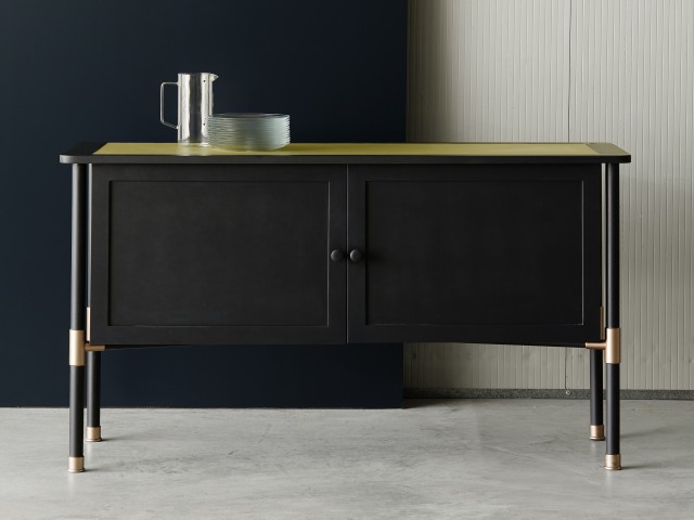 Enfilade noire