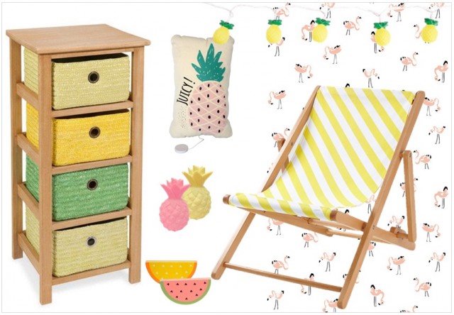 Cuisine Blanche Four Noir : Mini veilleuse ananas – 9€ et Patères pastèques (les 2) – 12 Cuisine Blanche Four Noir : Mini veilleuse ananas – 9€ et Patères pastèques (les 2) – 12