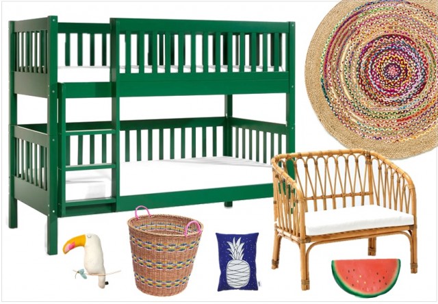 Déco chambre enfant