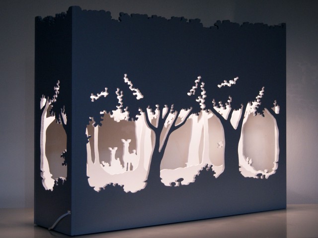 Lampe pour enfant