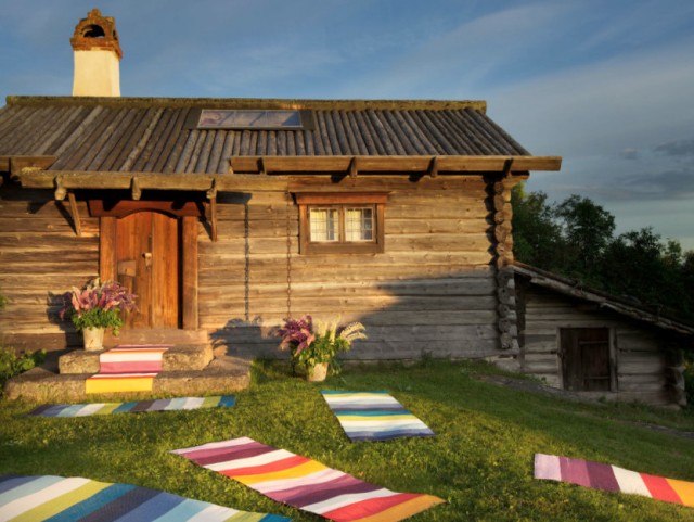 Tapis d'extérieur