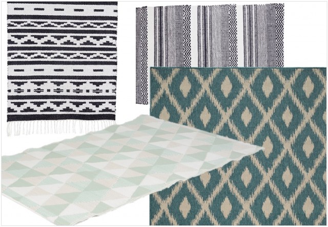 Tapis d'extérieur