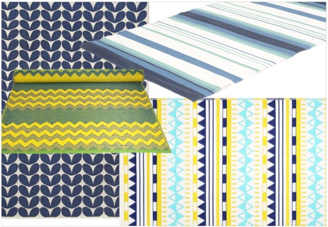 tapis d'extérieur