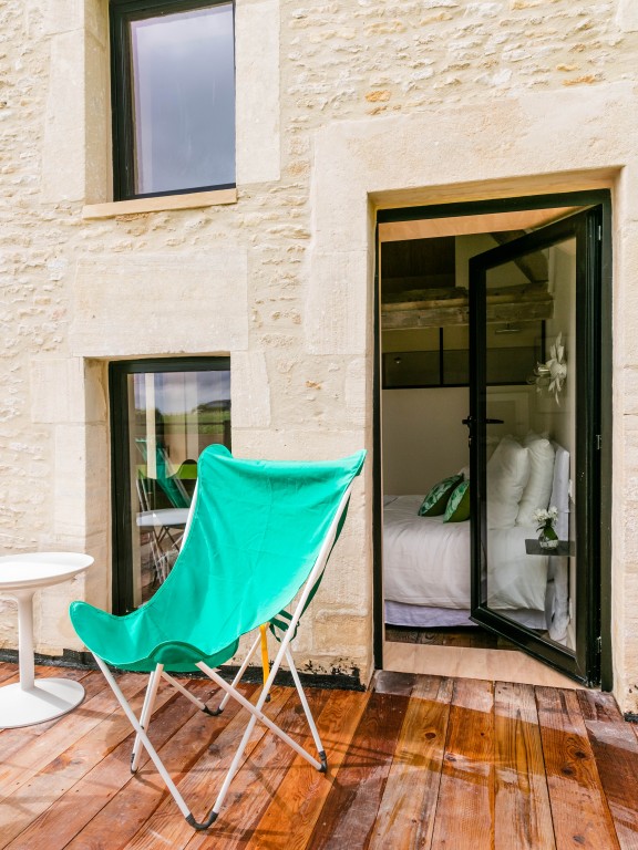 Maison d'hôtes