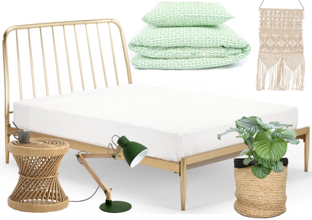 Cuisine Blanche Four Noir : Lit laiton 140 x 200 cm – 549€ – Made Parure de lit – 19,95 Cuisine Blanche Four Noir : Lit laiton 140 x 200 cm – 549€ – Made Parure de lit – 19,95