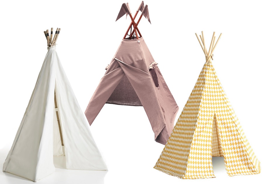 Tipi enfant