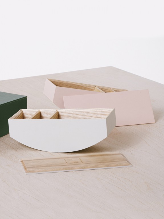 boîte design