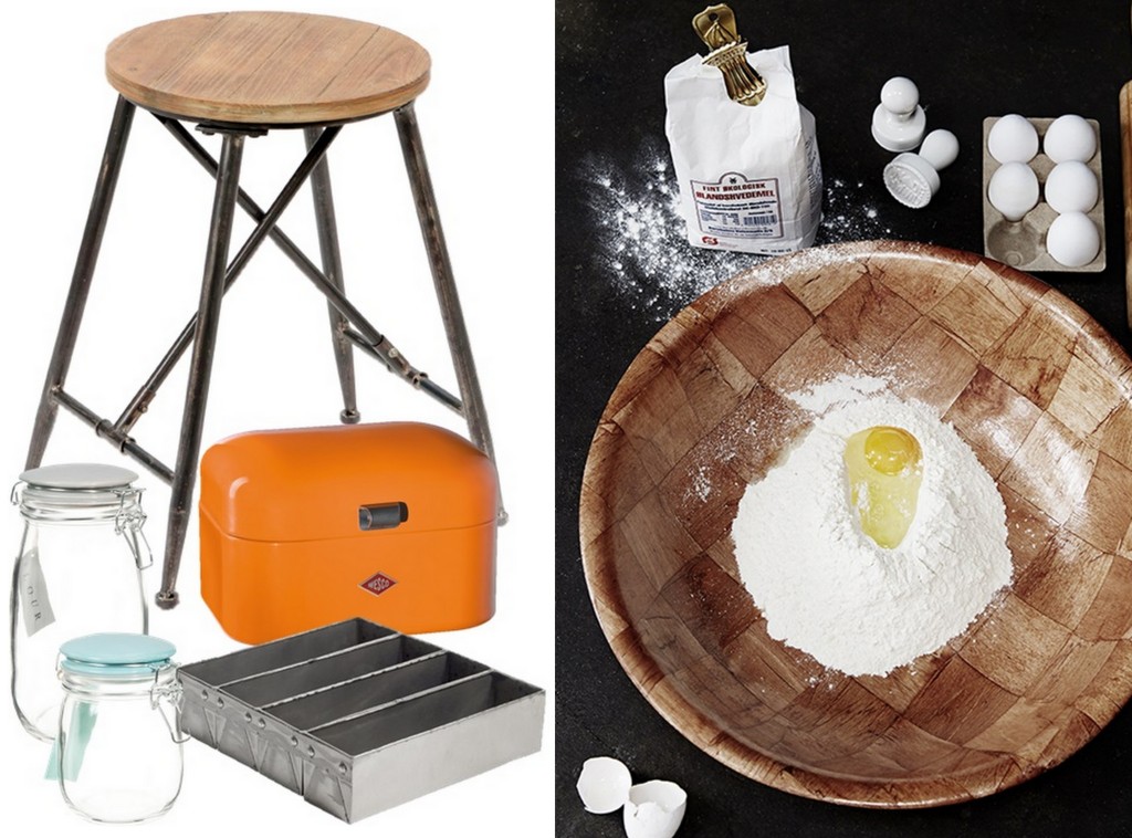 Déco cuisine style industriel