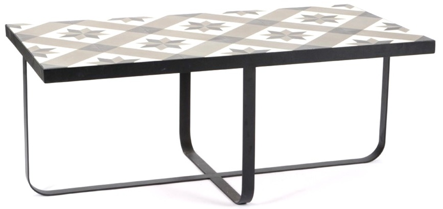 Déco carreaux de ciment