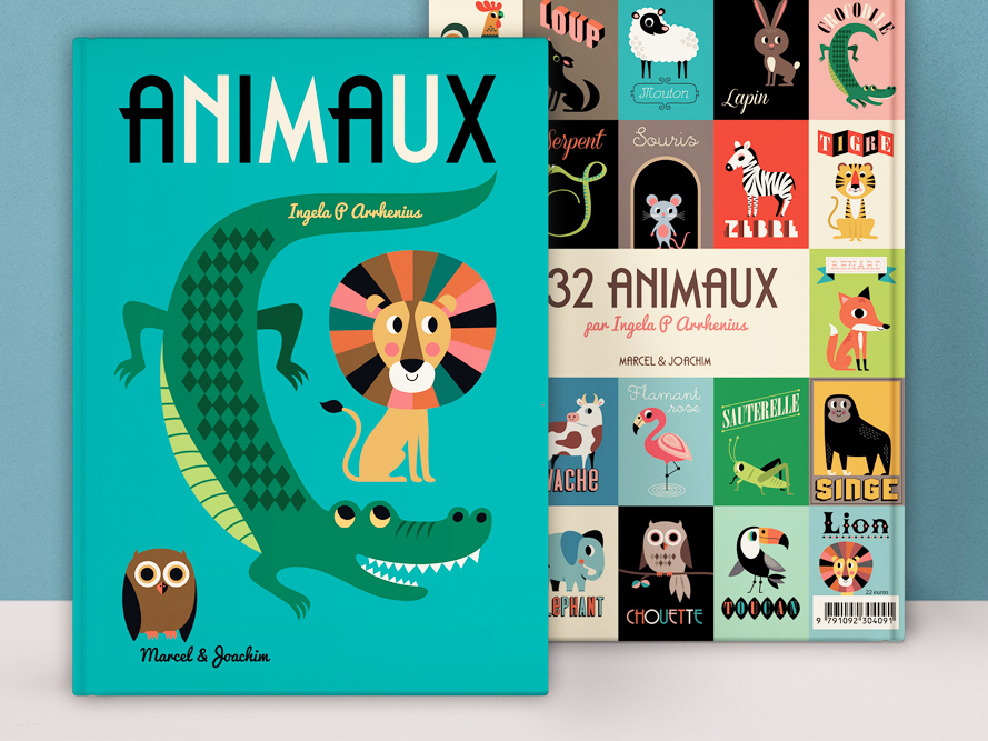 Livre pour enfant