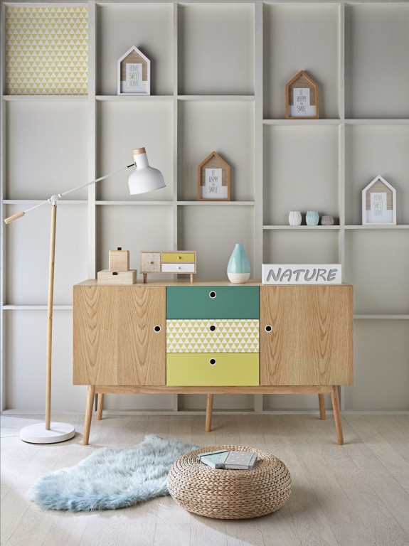 buffet scandinave
