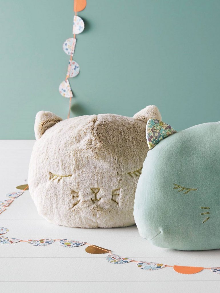 déco chat