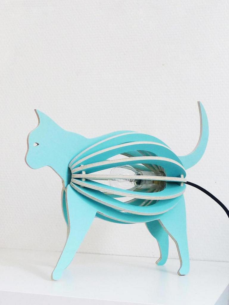déco chat