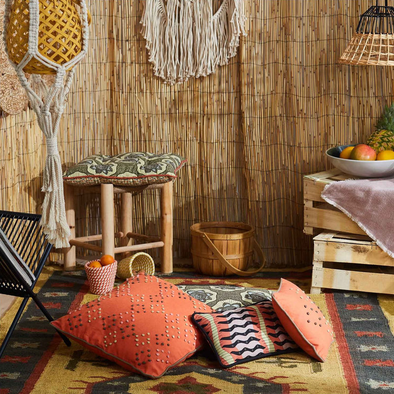 déco ethnique chic