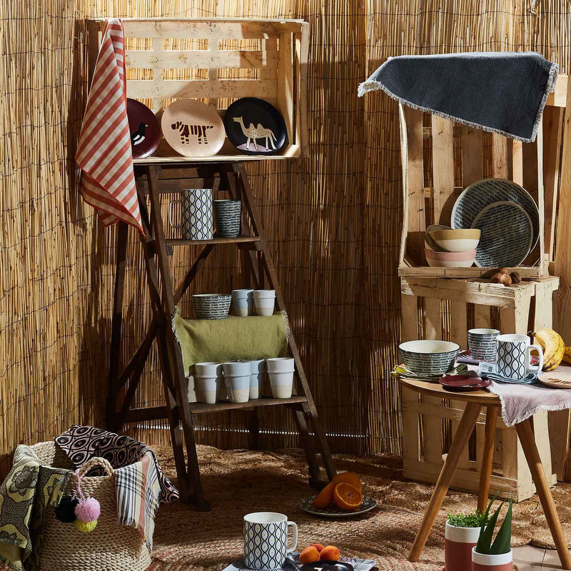 déco ethnique chic