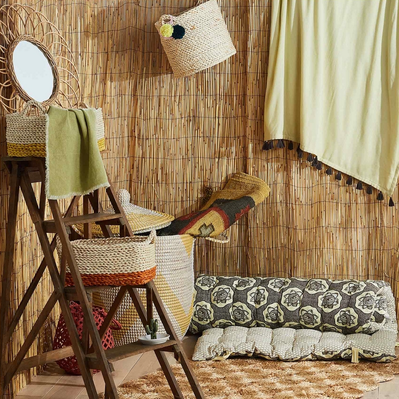 déco ethnique chic