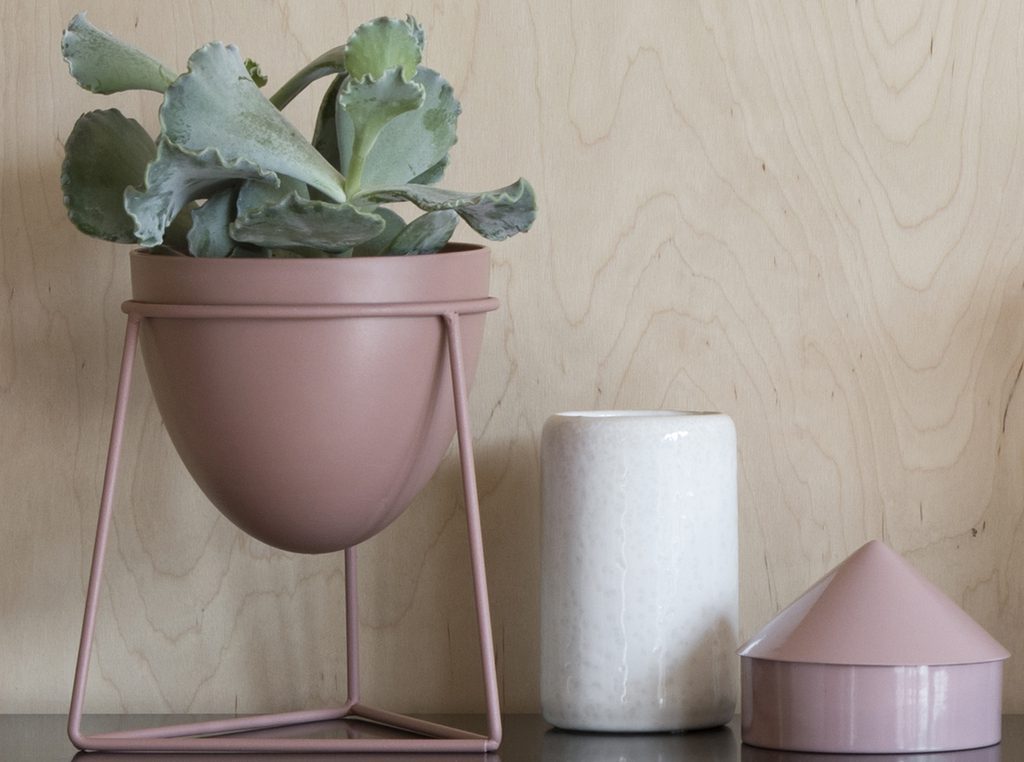 déco rose
