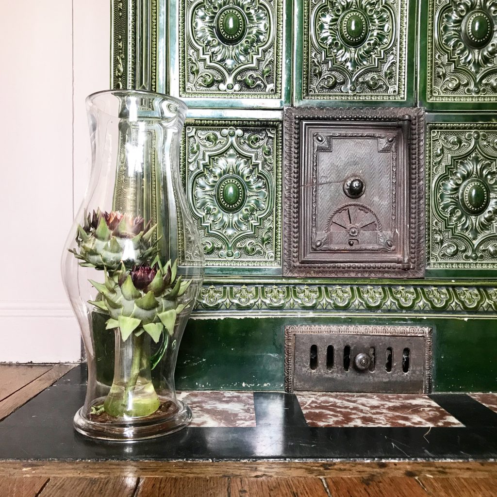 déco artichaut