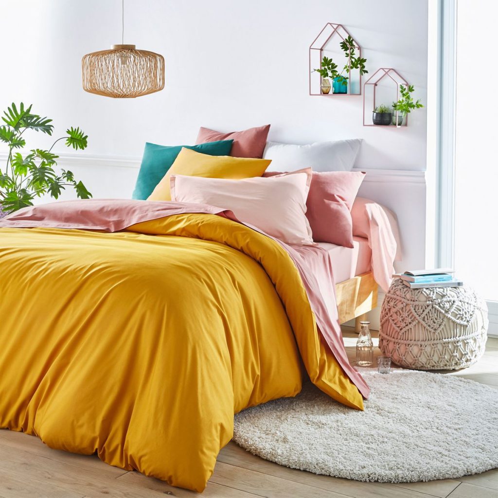 linge de lit