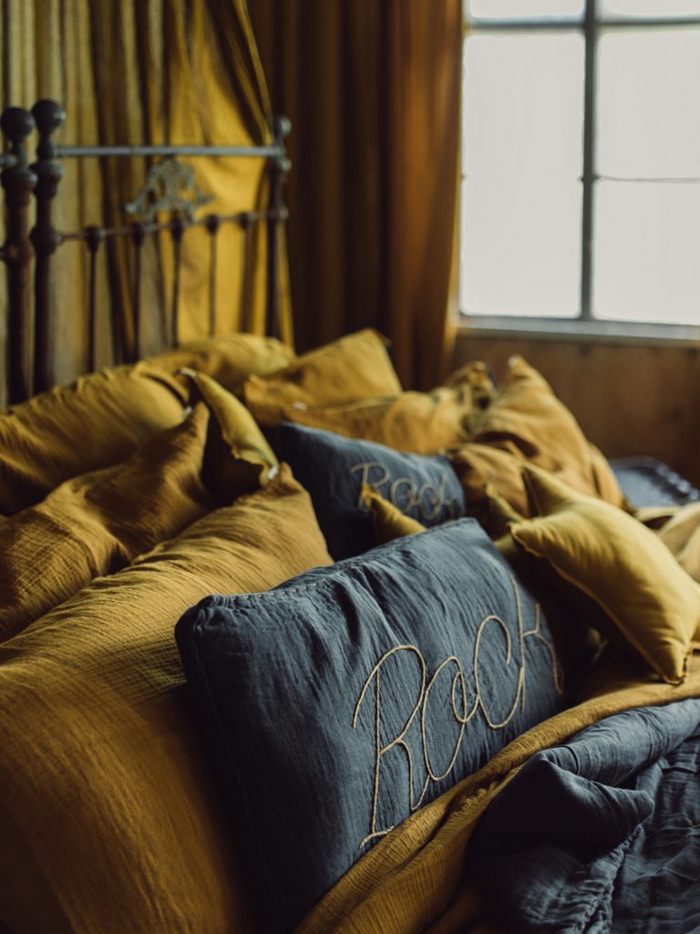 linge de lit