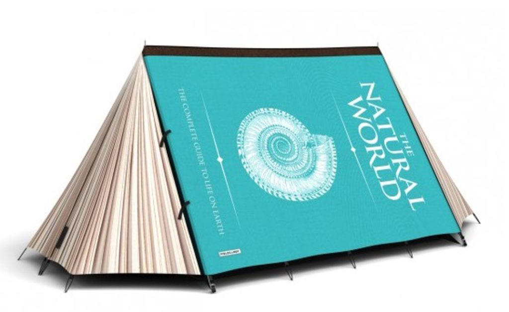 tente fieldcandy