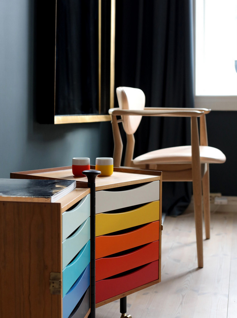 Le designer danois Finn Juhl - Joli Place