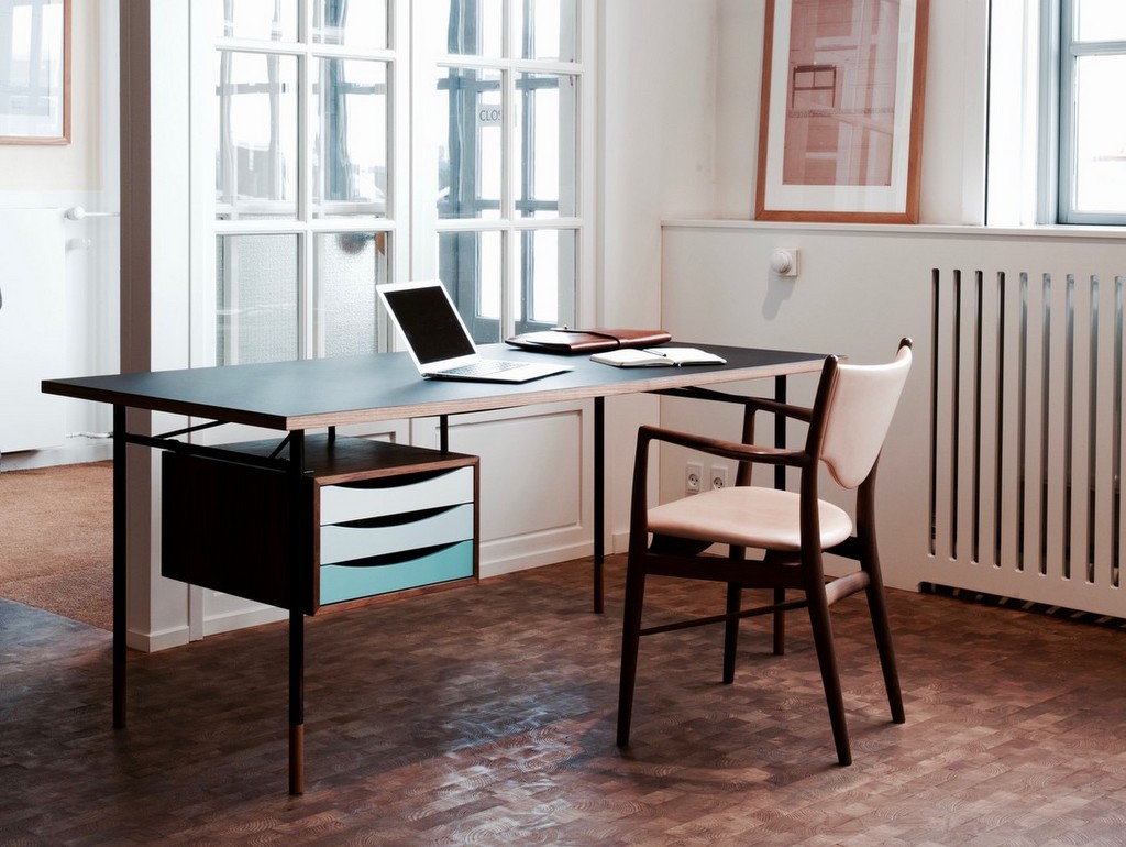 Le designer danois Finn Juhl - Joli Place