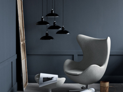 Egg chair