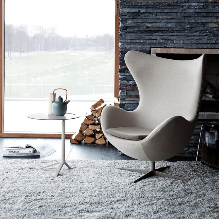 Egg chair Arne Jacobsen