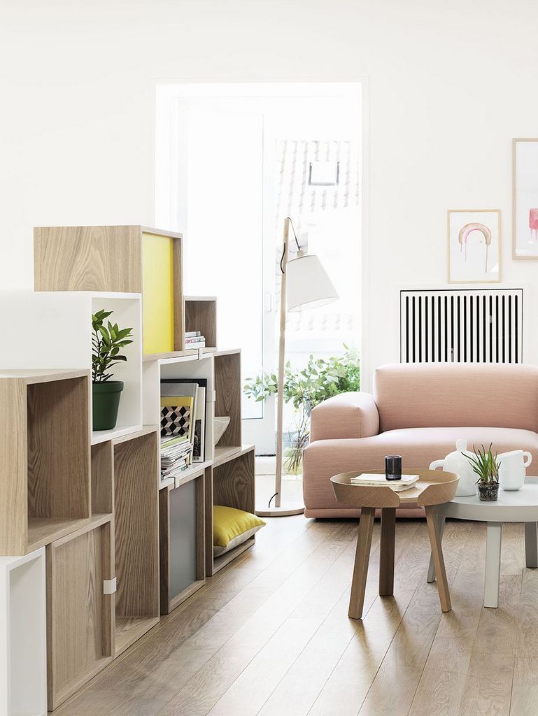 Le système Stacked de Muuto - Joli Place