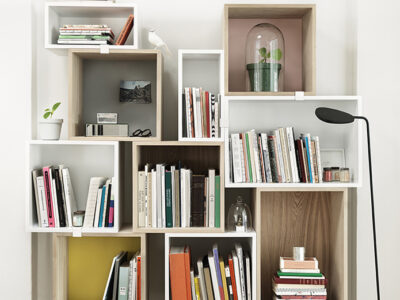 Le système Stacked de Muuto - Joli Place