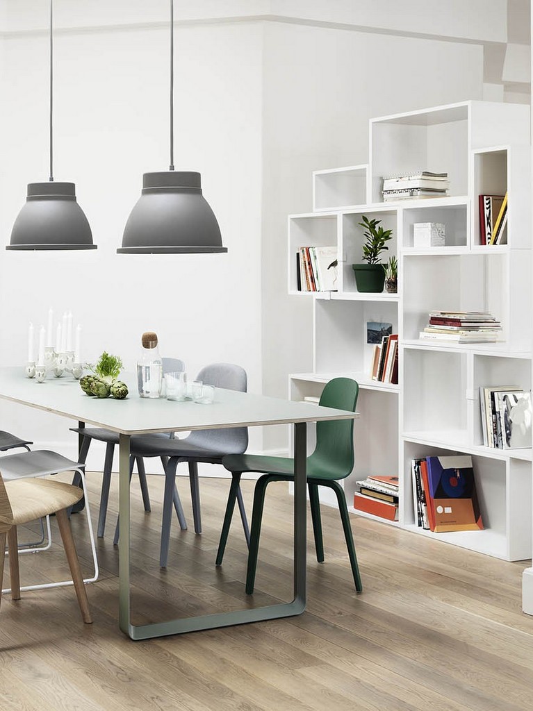 Le système Stacked de Muuto - Joli Place