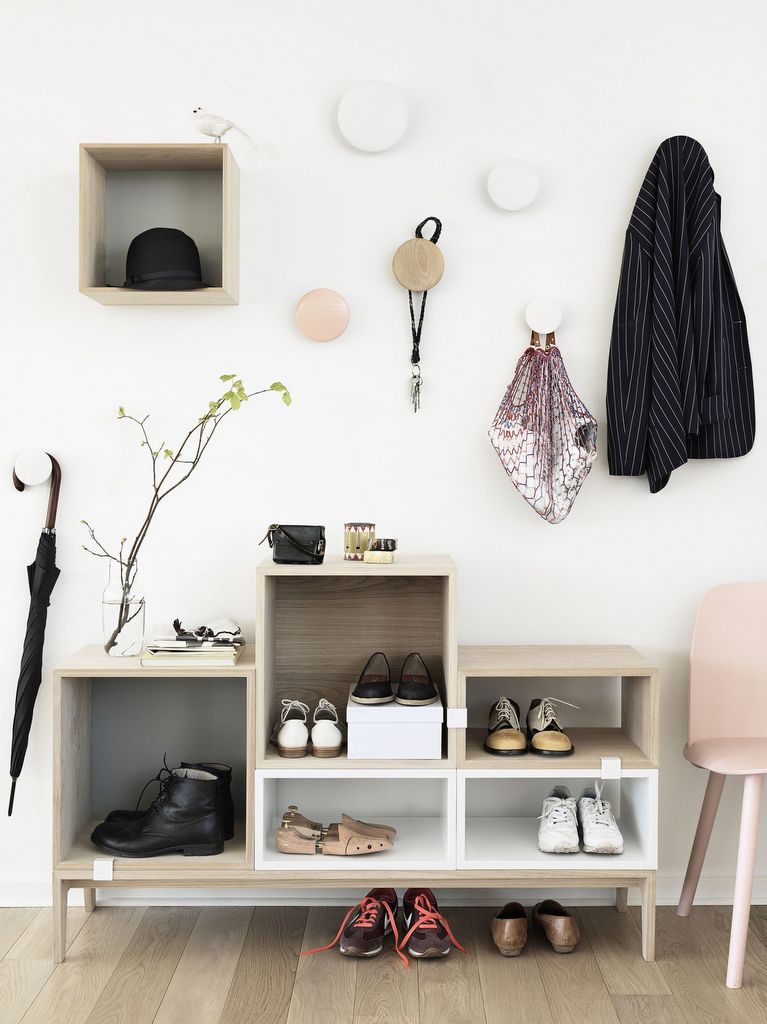 Le système Stacked de Muuto - Joli Place