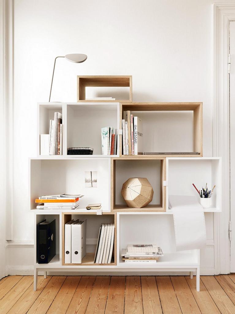 Le système Stacked de Muuto - Joli Place