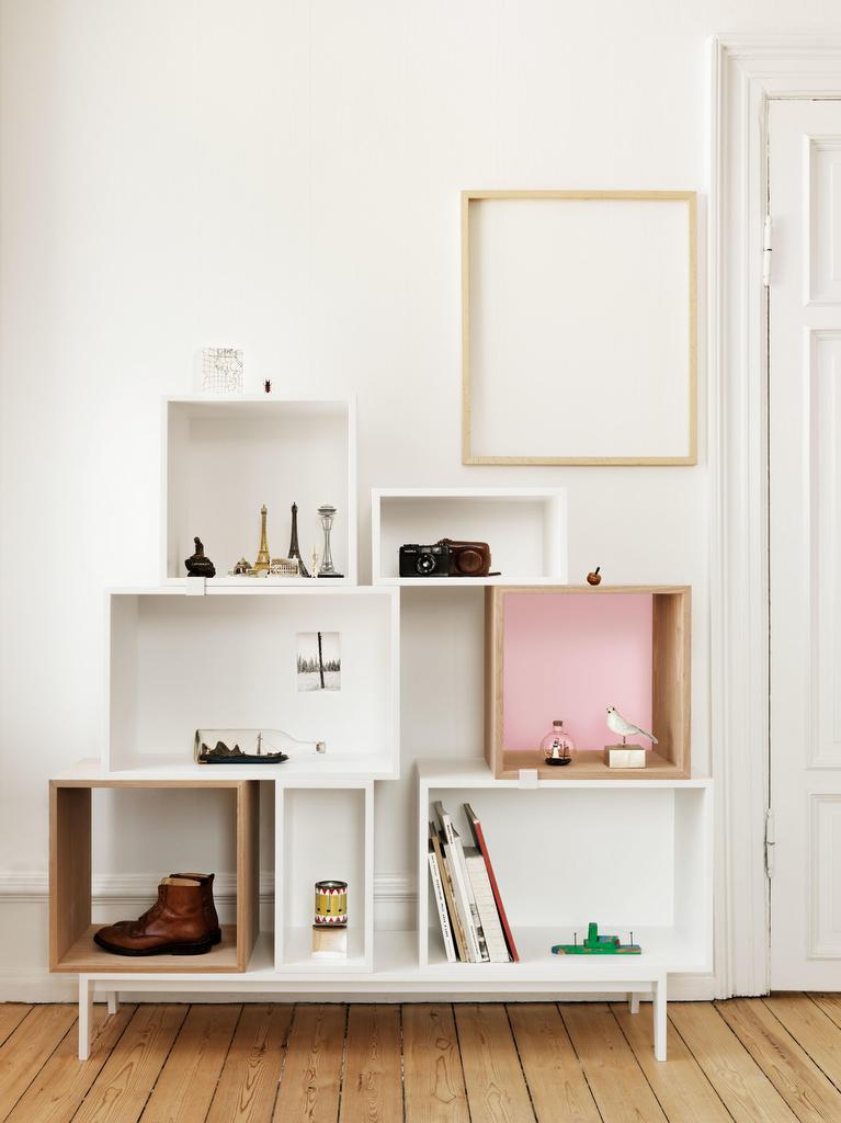 Le système Stacked de Muuto - Joli Place