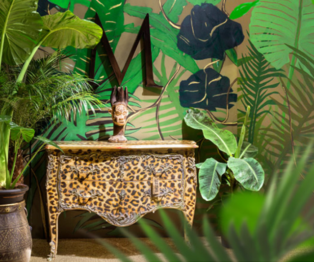 Tendance déco 204 : le style néo tropical