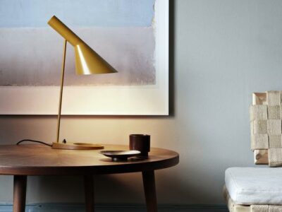 La lampe AJ de Louis Poulsen - Joli Place