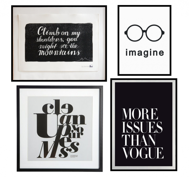 Posters Noir et Blanc  Achat en Ligne de Posters - Posterton