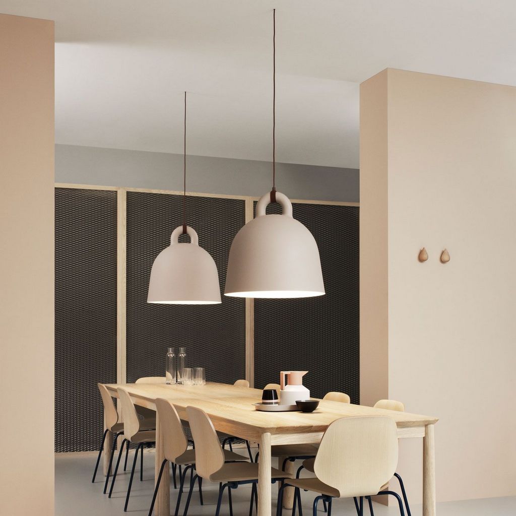 La suspension Bell de Normann Copenhagen - Joli Place