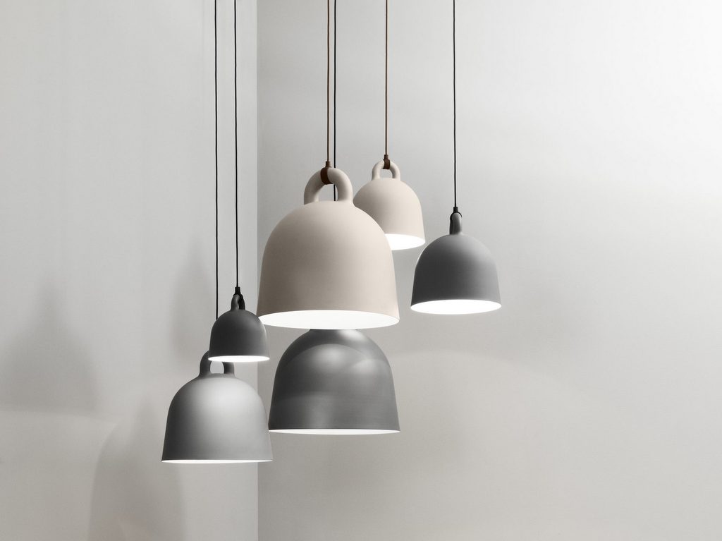La suspension Bell de Normann Copenhagen