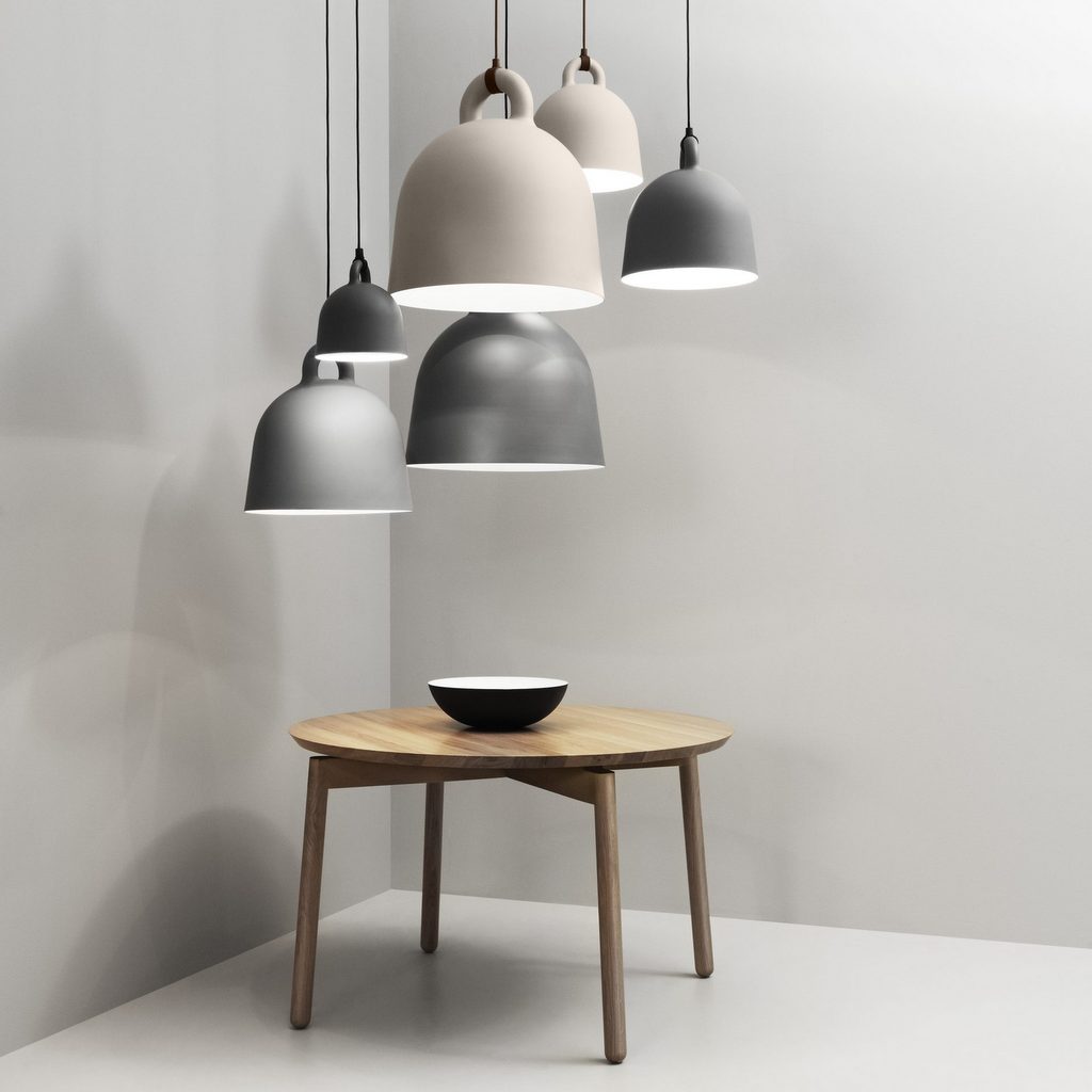 La suspension Bell de Normann Copenhagen - Joli Place