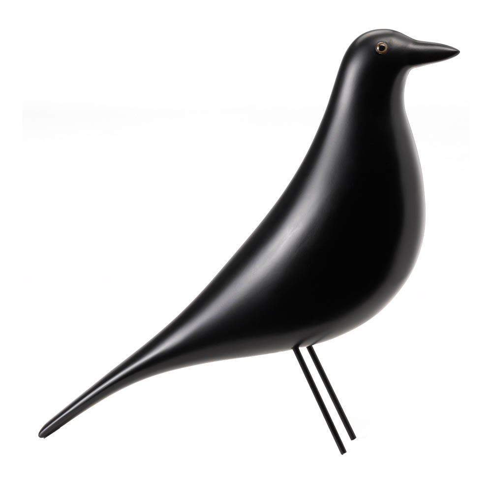 oiseau en bois eames