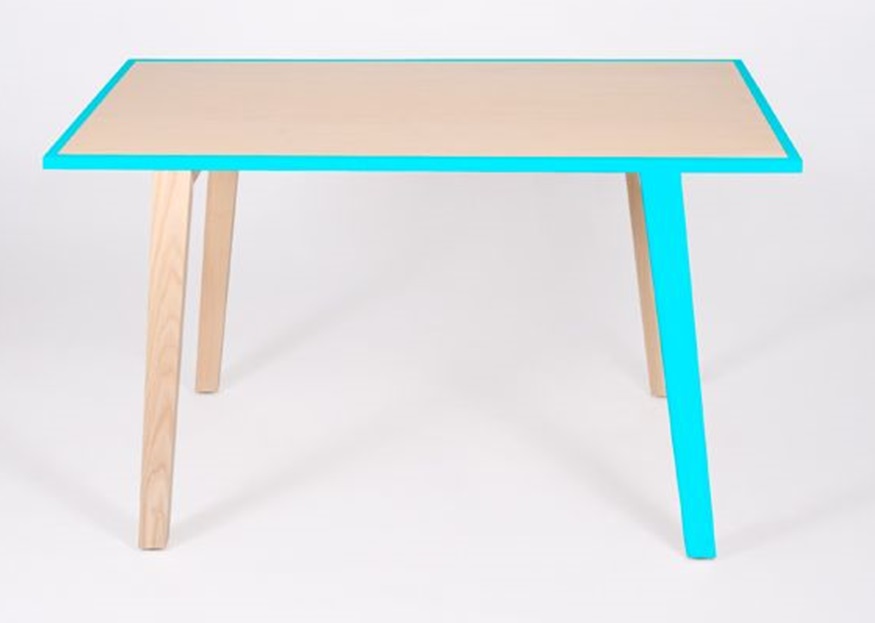 DIY Table peinte