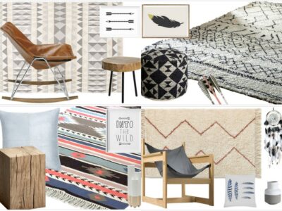 La déco navajo : le nouvel ethnique - Joli Place