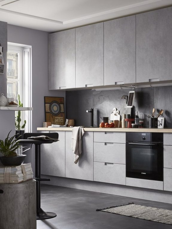 Des solutions gain de place pour la cuisine