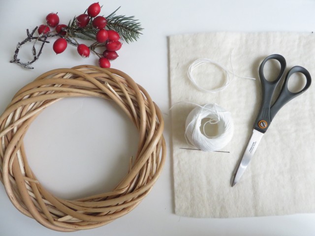 Créer un centre de table pour Noël - Joli Place