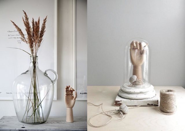 Ou Trouver Une Main En Bois Articulee Joli Place