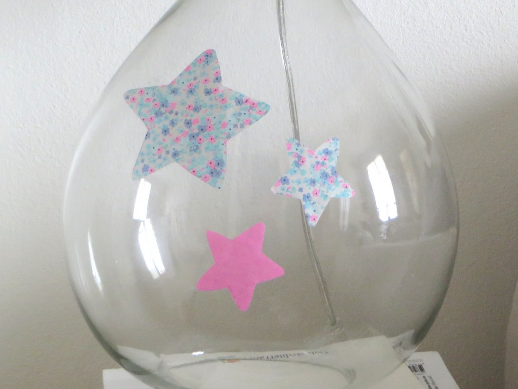 DIY : personnaliser une lampe en verre - Joli Place