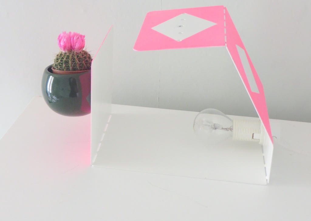 DIY lampe à personnaliser